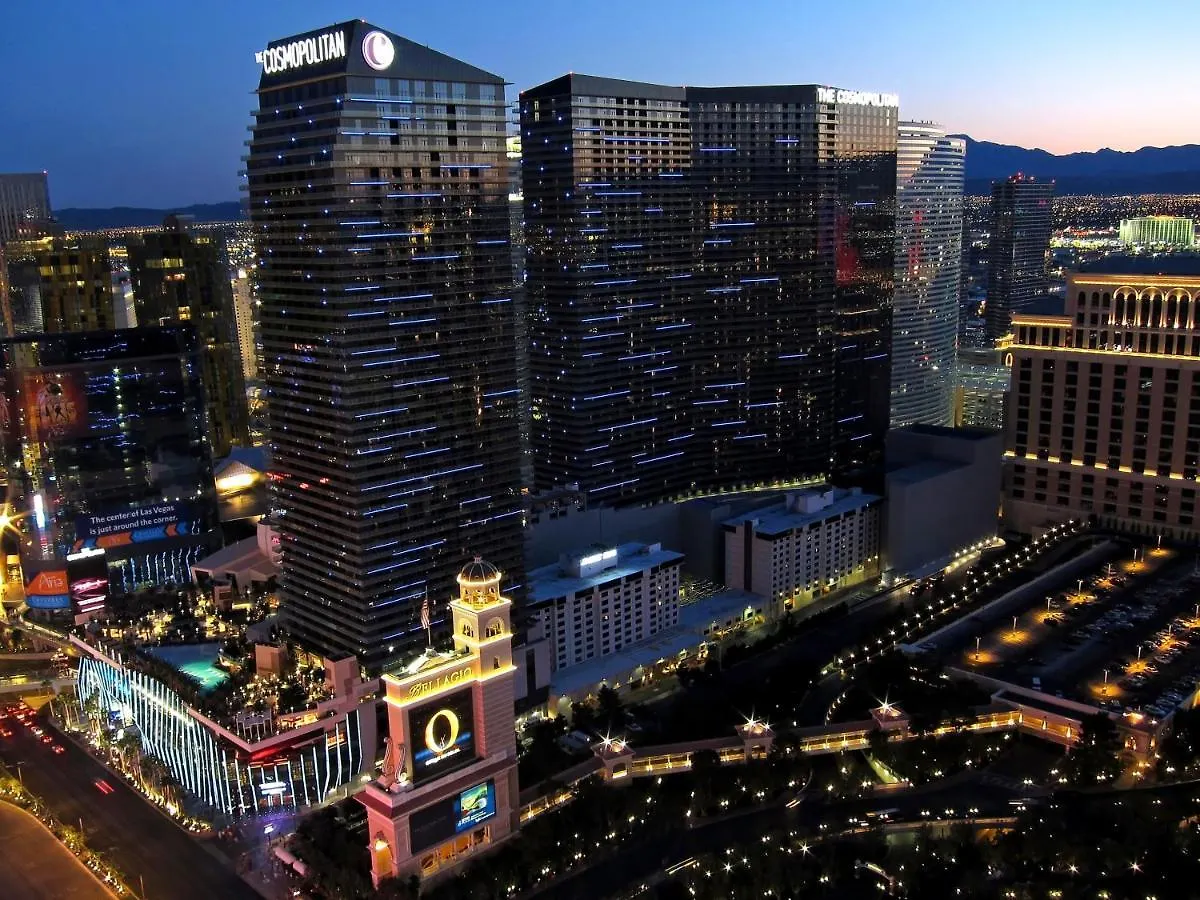 Staytogethersuites 760 Las Vegas Apartment