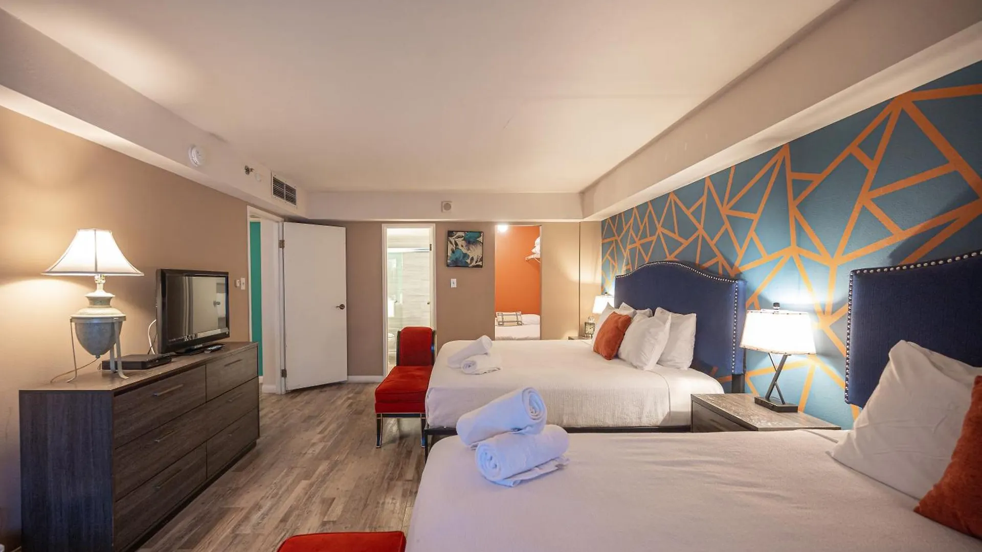 Staytogethersuites 760 Las Vegas Apartment